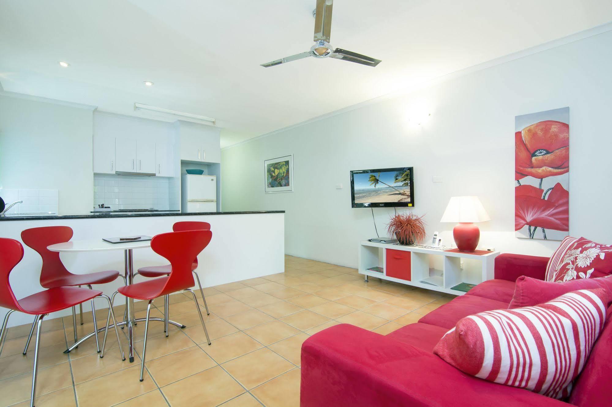 Outrigger Apartments พอร์ตดักกลาส ภายนอก รูปภาพ