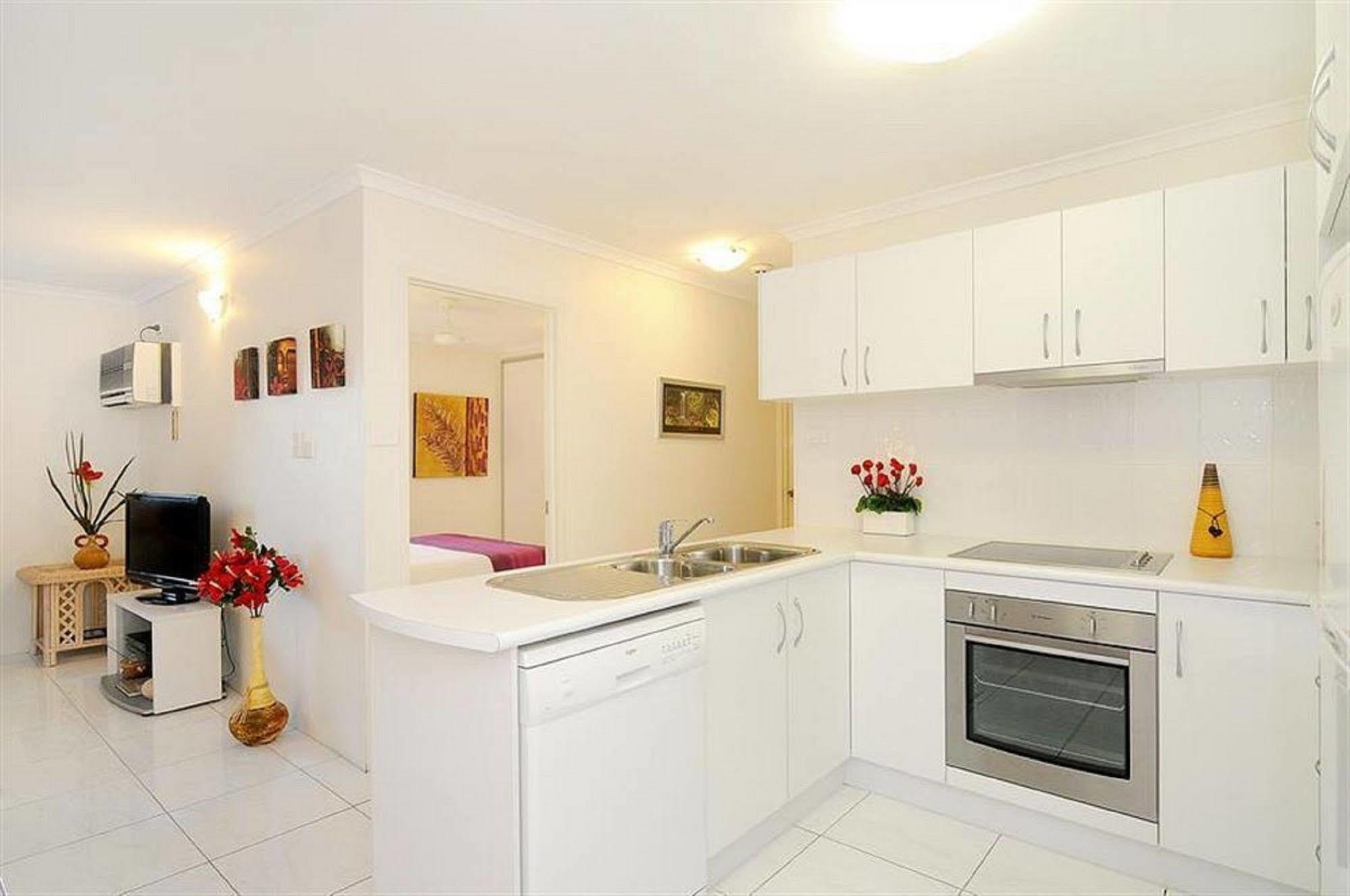Outrigger Apartments พอร์ตดักกลาส ภายนอก รูปภาพ